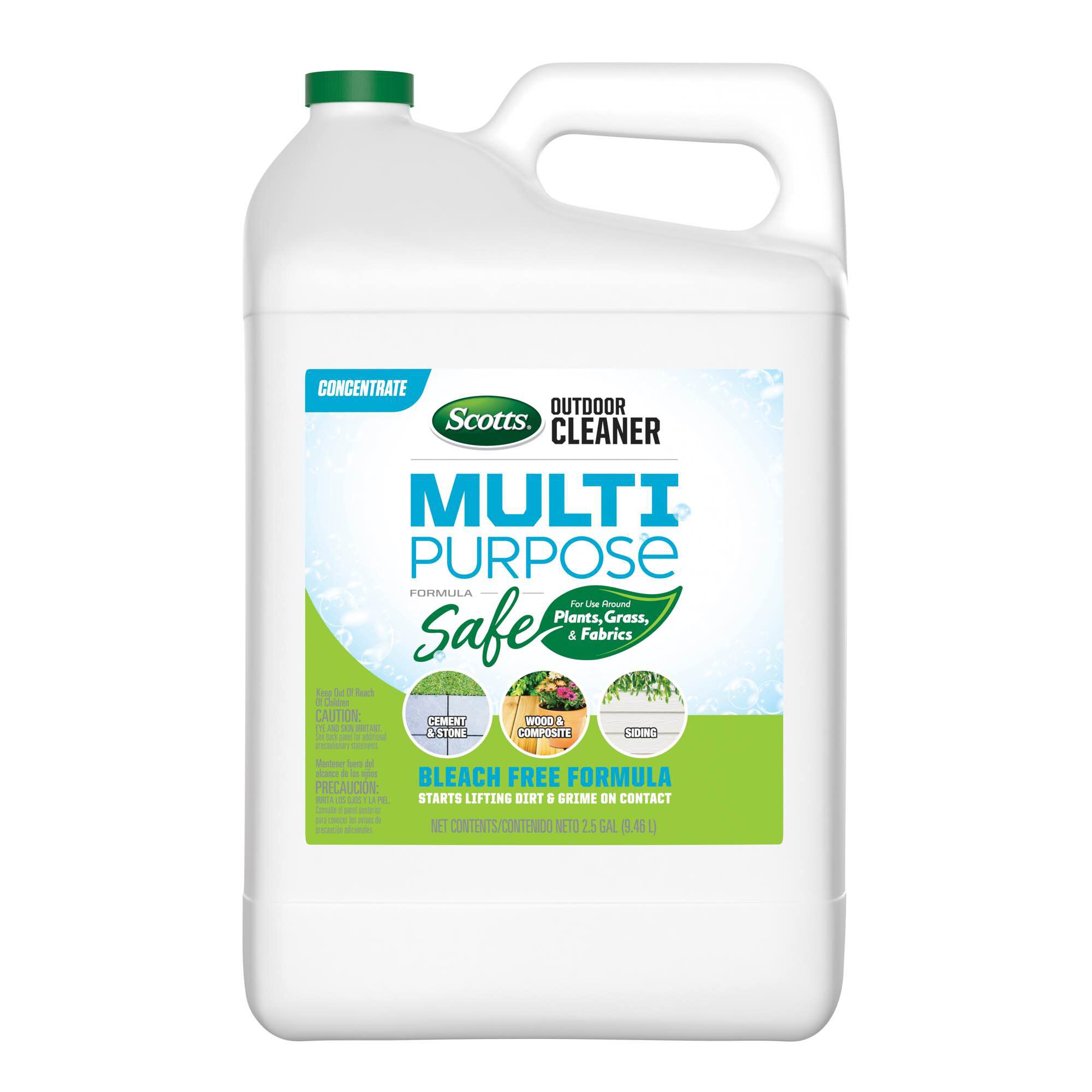 Scotts Outdoor Cleaner Multi Purpose Formula Scotts