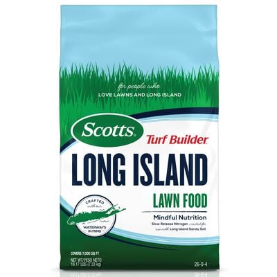 Scotts® Turf Builder® Long Island Lawn Food