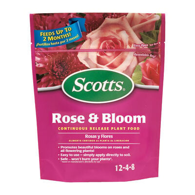 Scotts® Rose & Bloom Continuous Release Plant Food