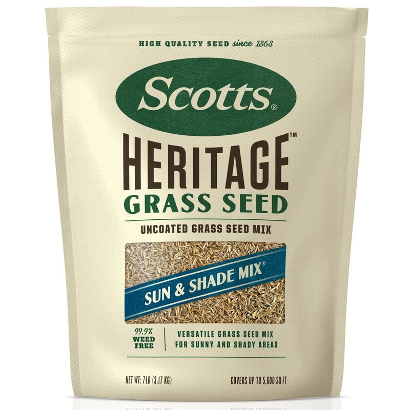 Scotts® Heritage™ Sun and Shade Mix® image number null