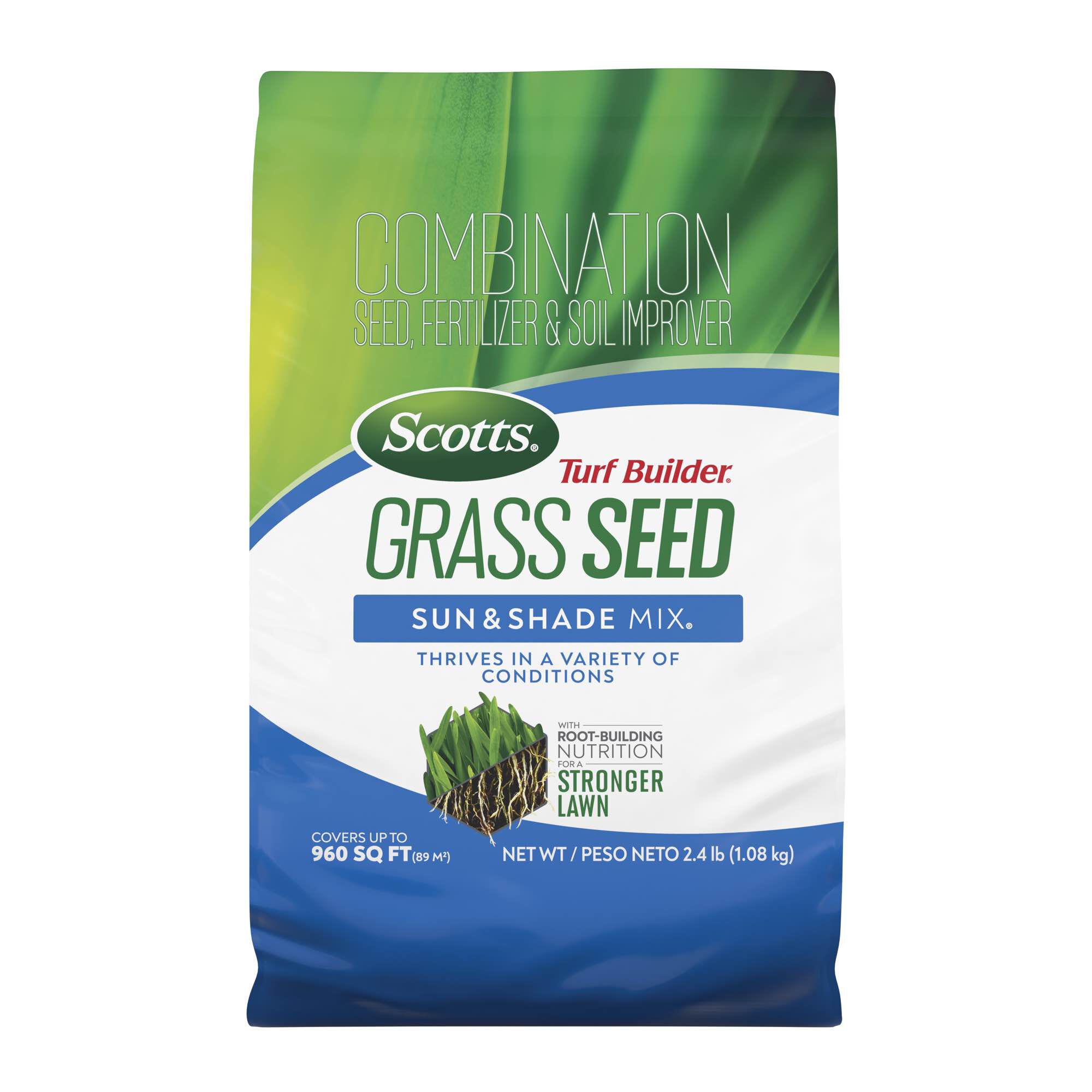 Image of Scotts Turf Builder Grass Seed image