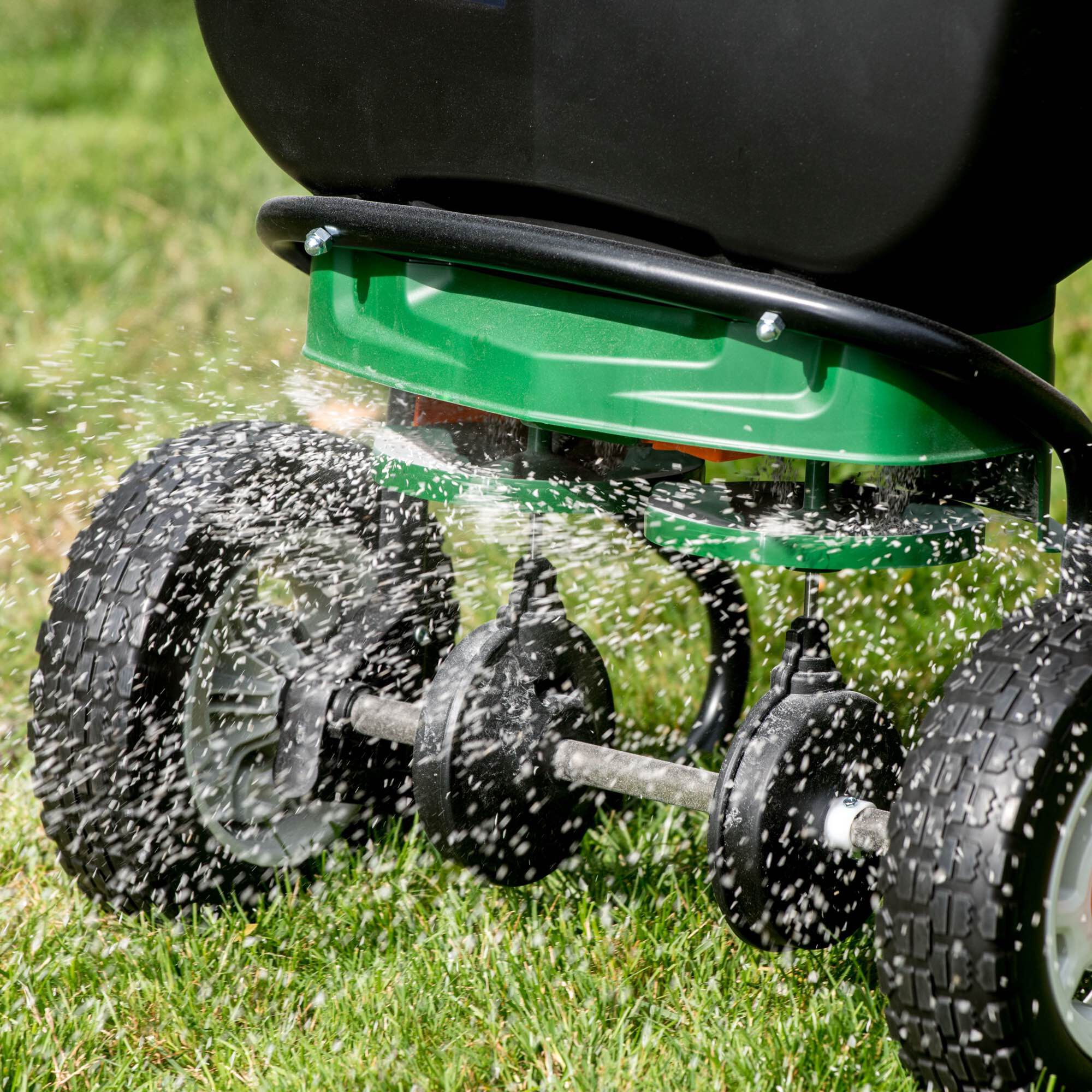 Scotts hotsell elite spreader