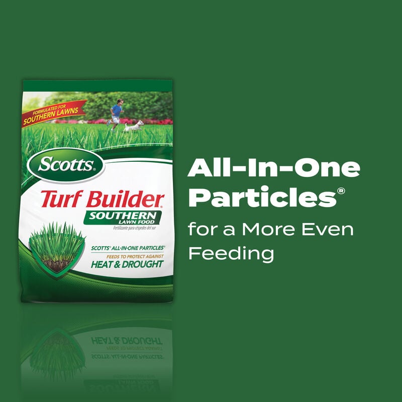 Scotts® Turf Builder® Southern Lawn Food image number null