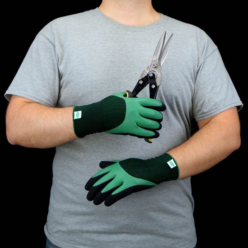 Scotts® Latex Double Dipped Glove image number null