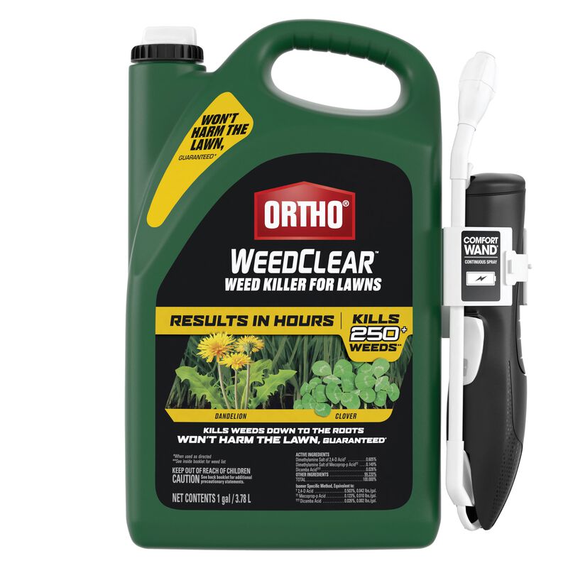 Ortho® WeedClear™ Weed Killer for Lawns image number null