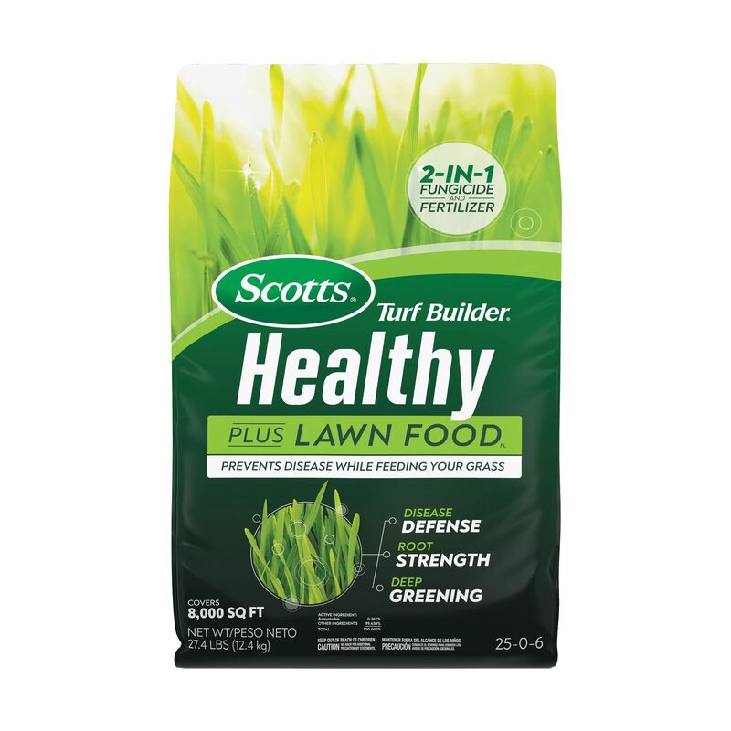 Scotts® Turf Builder® Healthy Plus Lawn FoodFL image number null