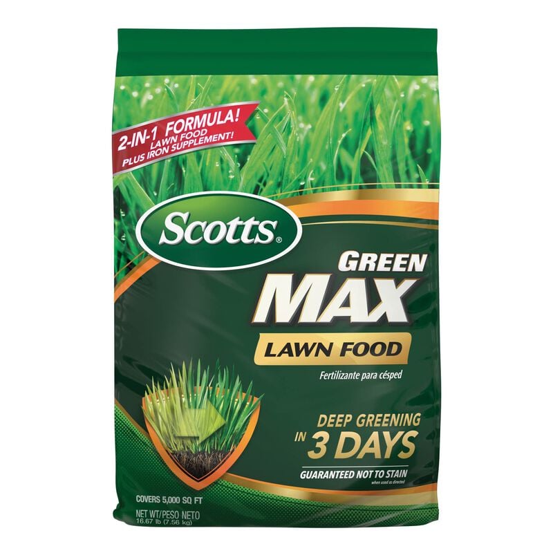 Scotts® Green Max™ Lawn Food image number null