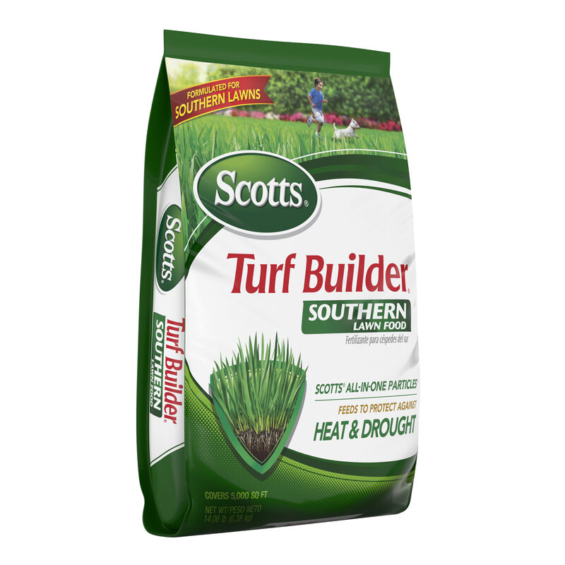 Scotts Turf Builder Southern Lawn Food Scotts