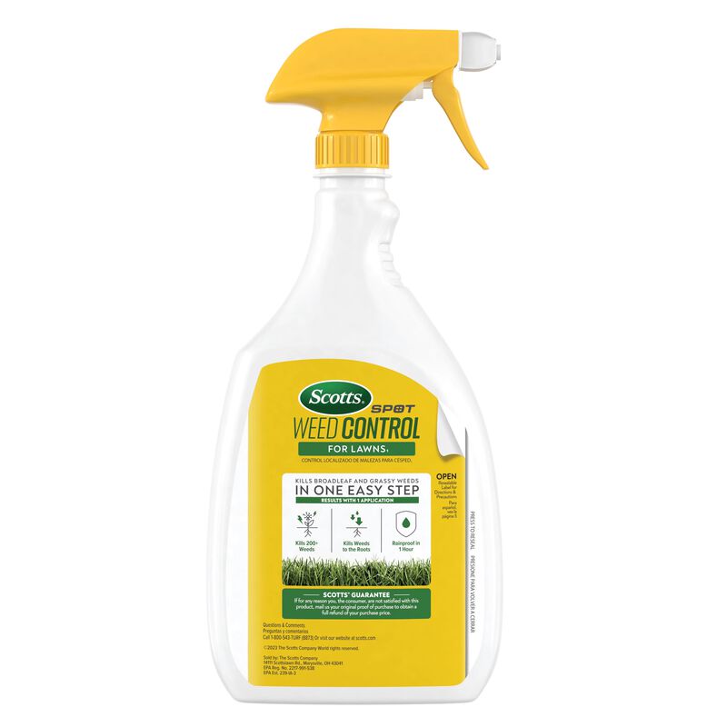 Scotts® Spot Weed Control for Lawns1 image number null