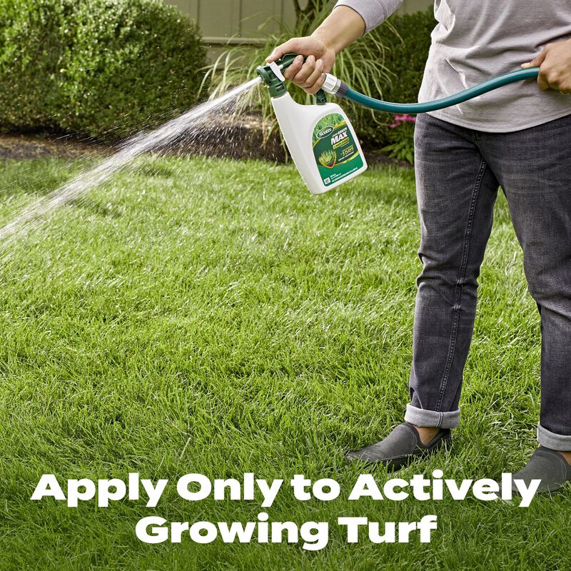 Scotts® Liquid Green Max™ Lawn Food image number null