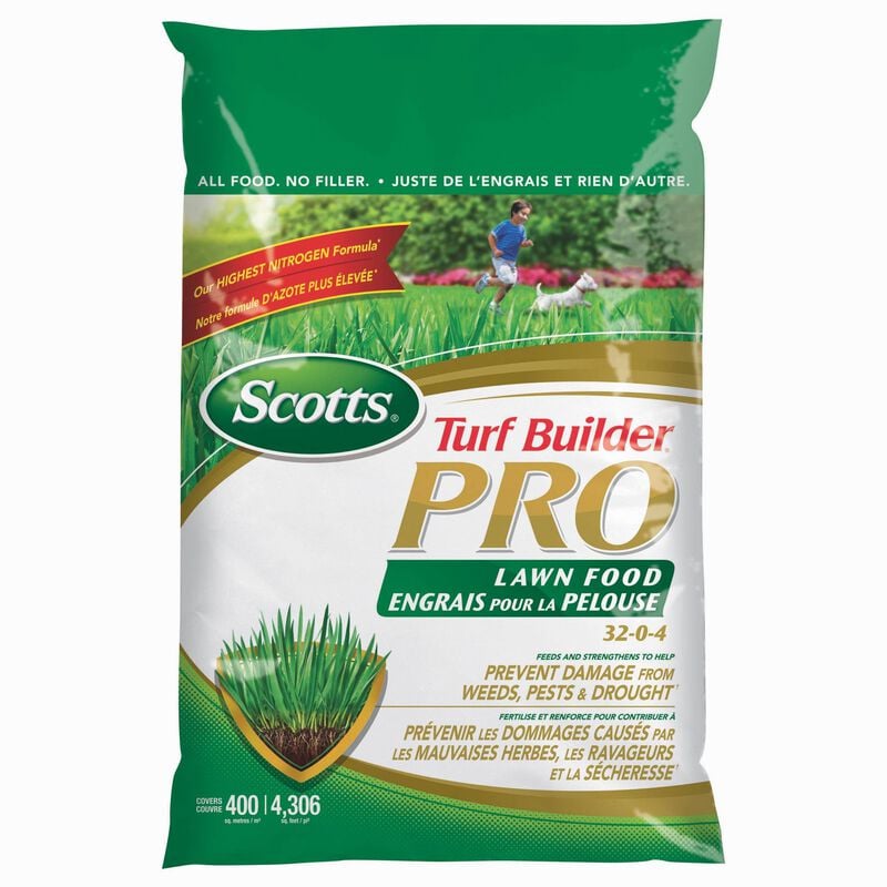 Scotts® Turf Builder® PRO Lawn Food image number null