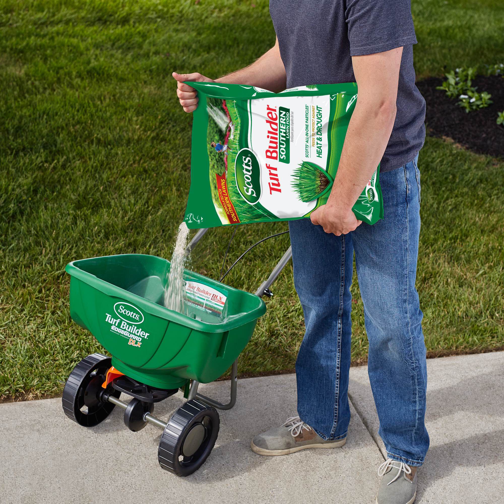 Scotts hotsell lawn service