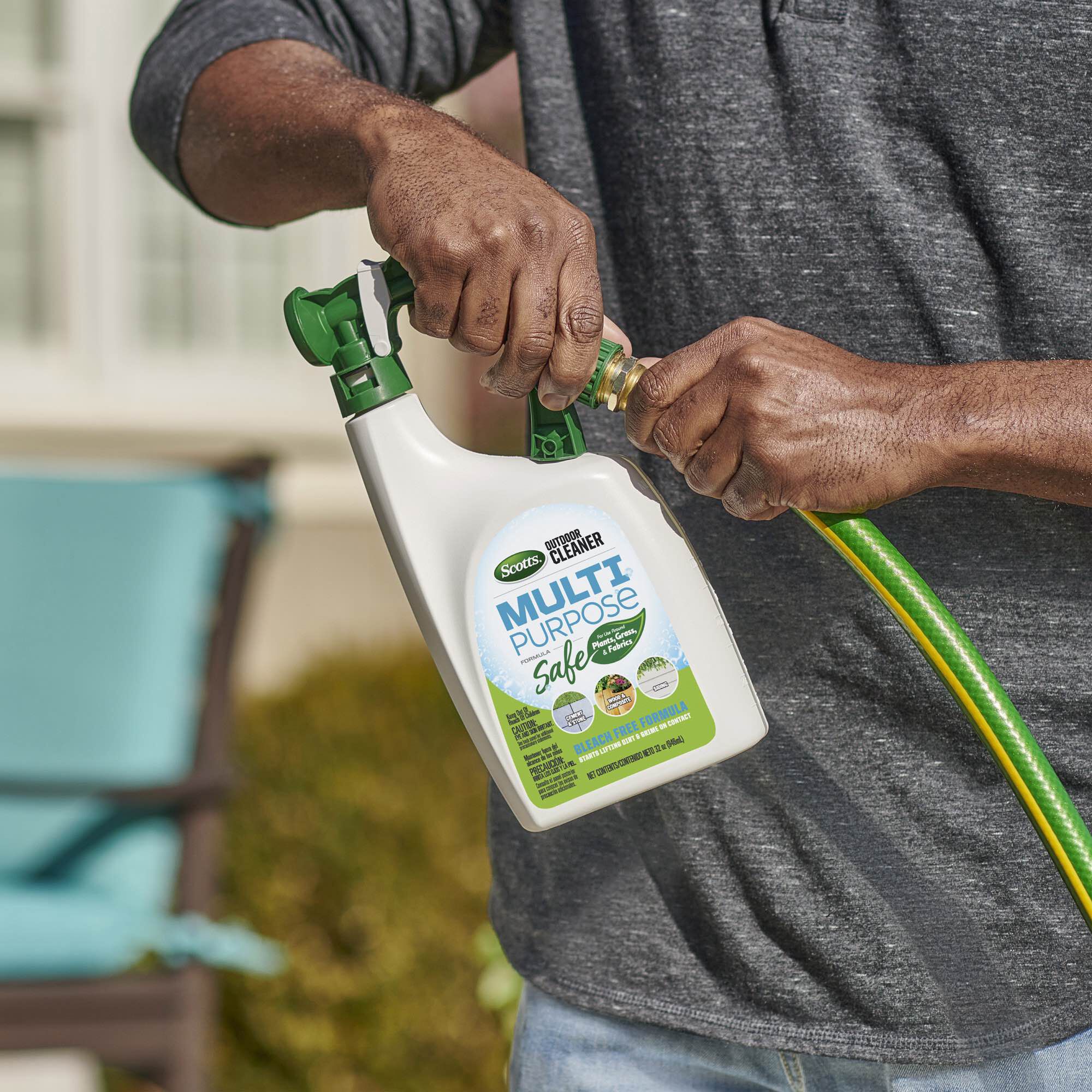 Scotts outdoor cleaner new arrivals