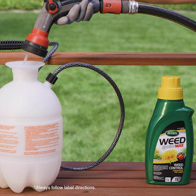 Scotts® Weed B Gon® MAX Weed Control  for Lawns Concentrate image number null