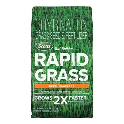 Scotts® Turf Builder® Rapid Grass Bermudagrass