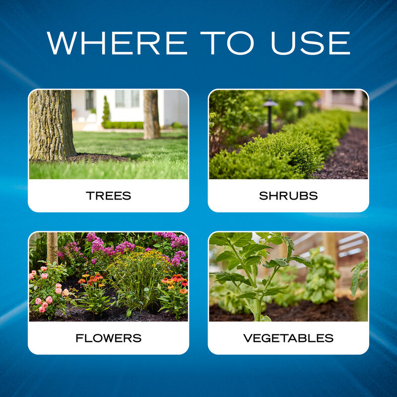 Scotts® Nature Scapes® Color Enhanced Mulch 1.5 cu. ft. image number null