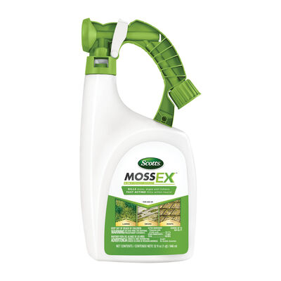 Scotts® MossEx™ 3-in-1 Ready-Spray®