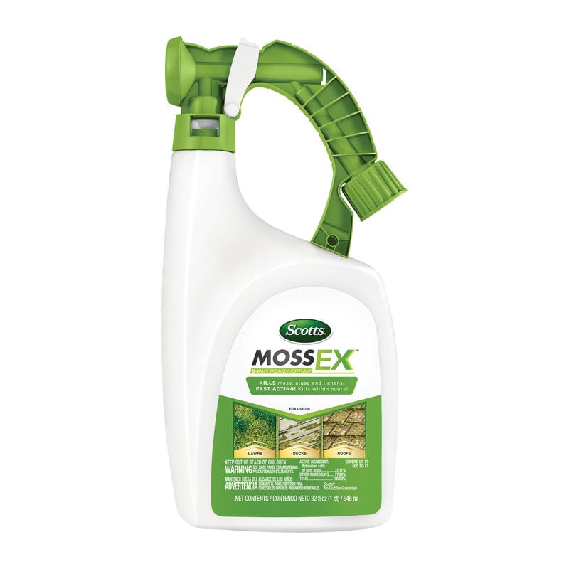 Scotts® MossEx™ 3-in-1 Ready-Spray® image number null