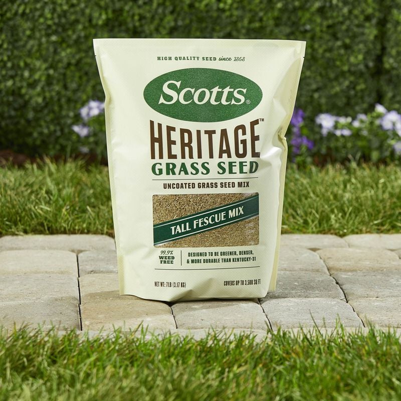 Scotts® Heritage™ Tall Fescue image number null