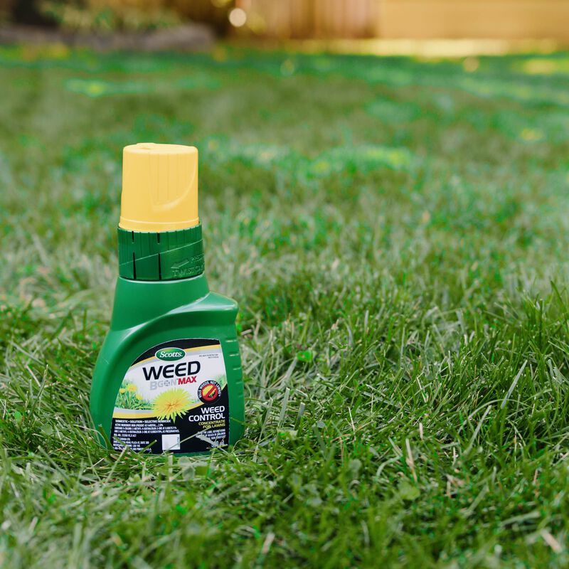 Scotts® Weed B Gon® MAX Weed Control  for Lawns Concentrate image number null