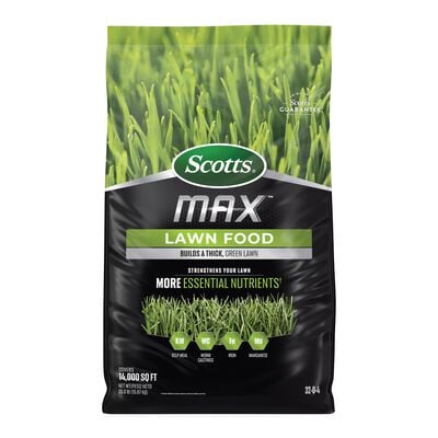 Scotts® MAX™ Lawn Food