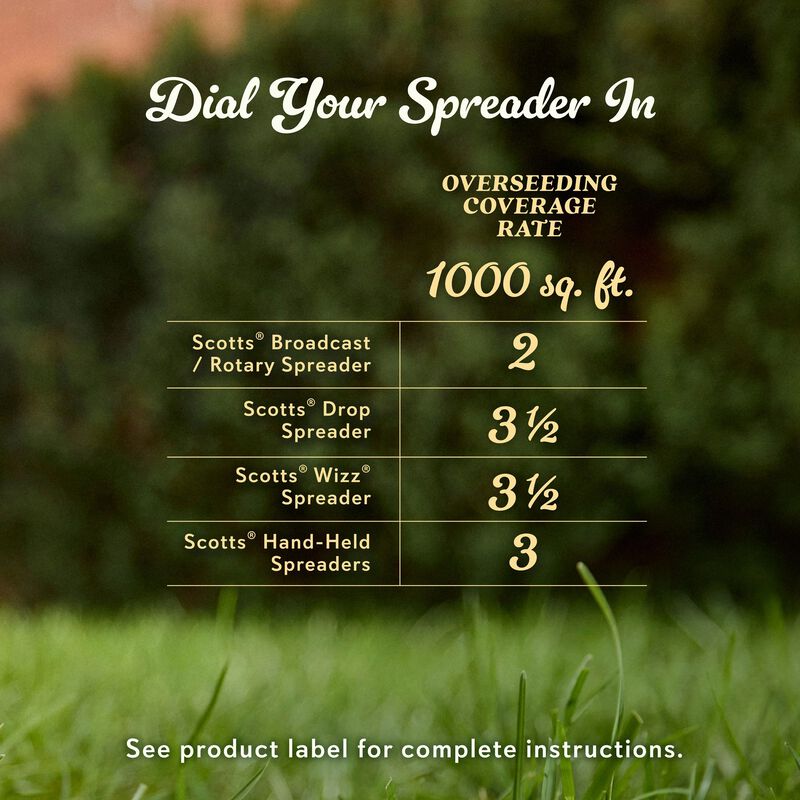 O.M. Scott & Sons™ Clover Seed image number null