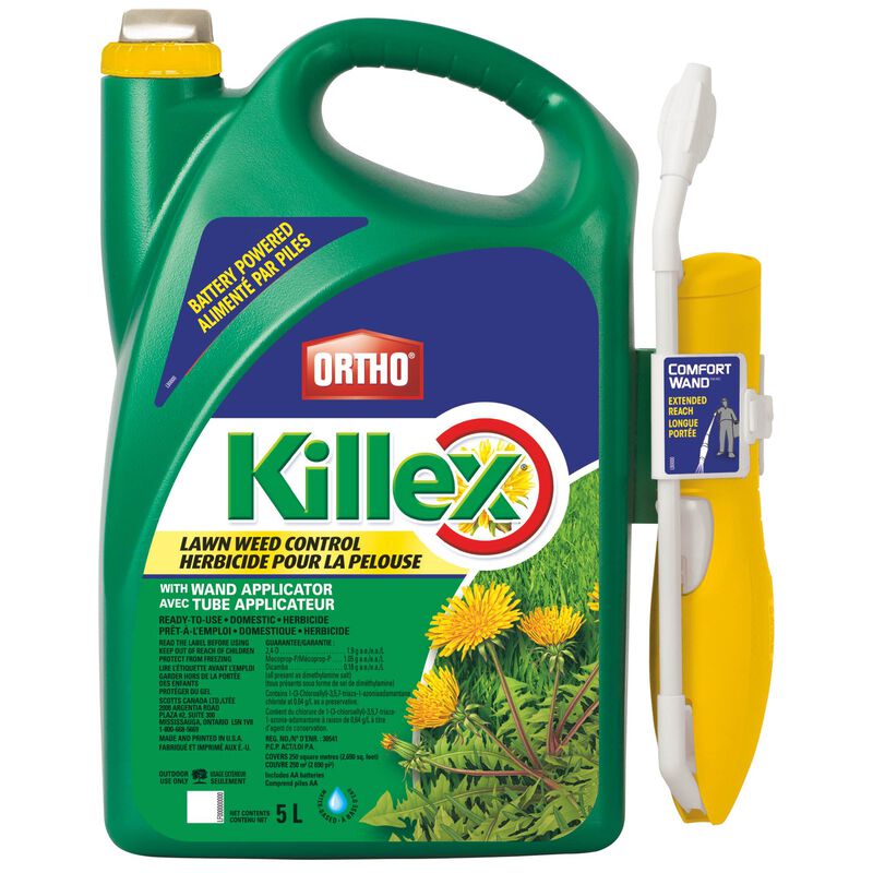Ortho® Killex® Lawn Weed Control - Ready-To-Use image number null