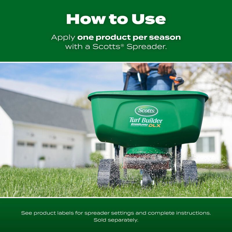 Scotts® STEP® 3 Lawn Food with 2% Iron image number null
