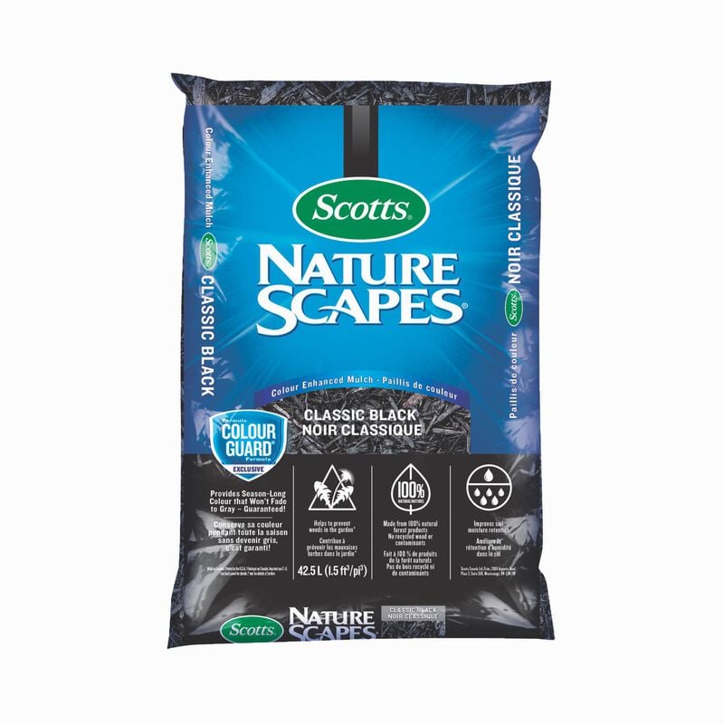 Scotts® Nature Scapes® Colour Enhanced Mulch - Sierra Red image number null
