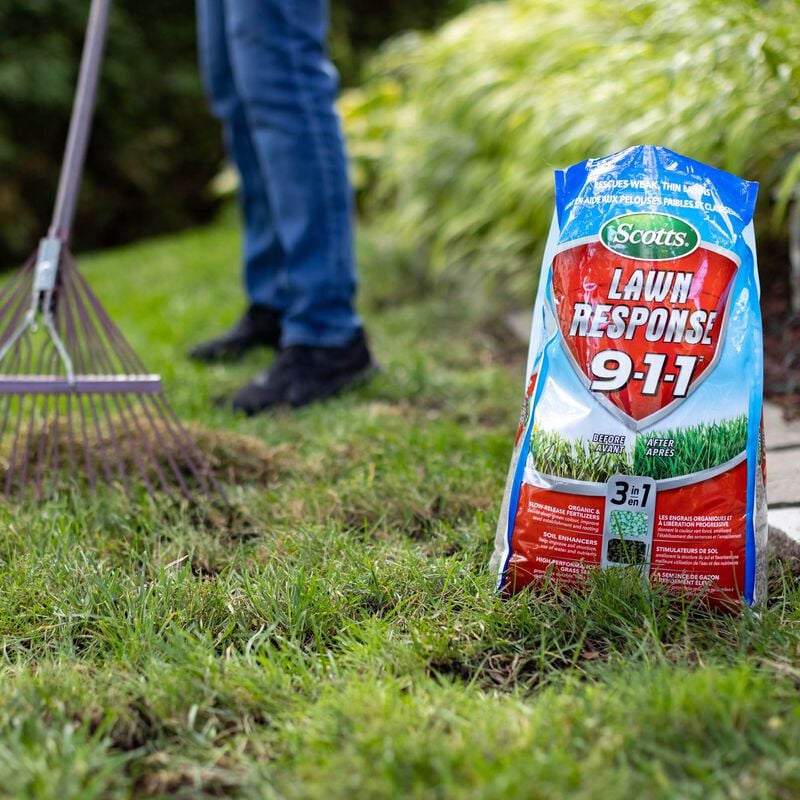 Scotts® Lawn Response 9-1-1® image number null