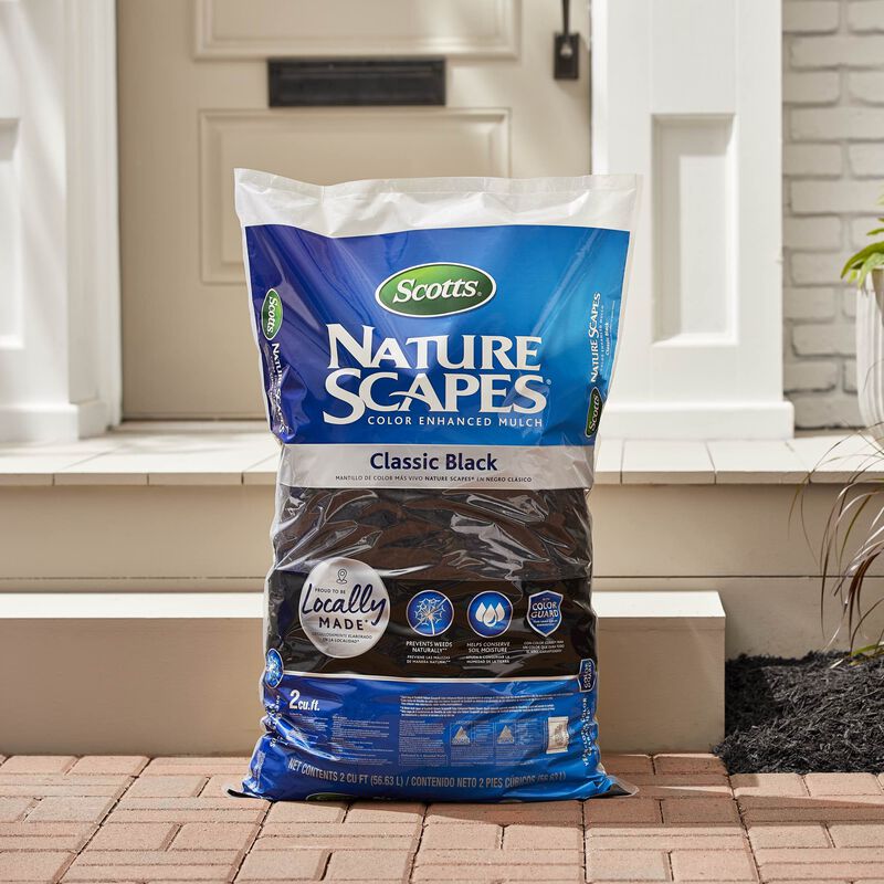 Scotts® Nature Scapes® Color Enhanced Mulch image number null