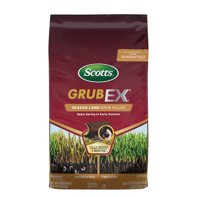 Scotts® GrubEx®₁ Season Long Grub Killer