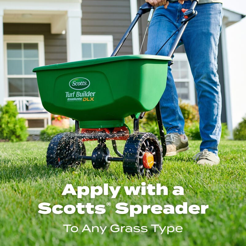 Scotts® Turf Builder® SummerGuard® Lawn Food with Insect Control image number null