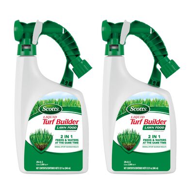 Scotts® Liquid Turf Builder® Lawn Food