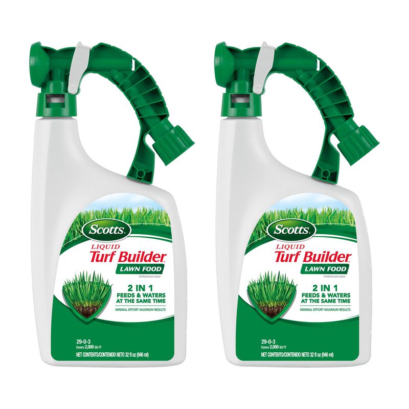 Scotts® Liquid Turf Builder® Lawn Food image number null