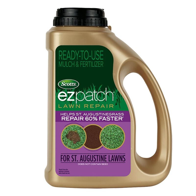 Scotts® EZ Patch™️Lawn Repair for St. Augustine Lawns image number null