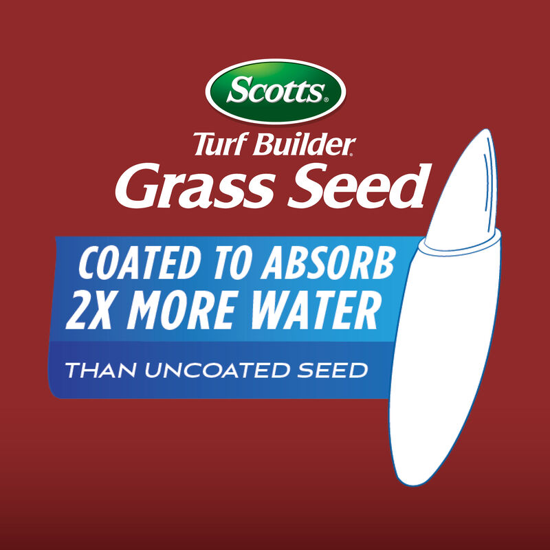 Scotts® Grass Seed Commercial Grade Mix image number null
