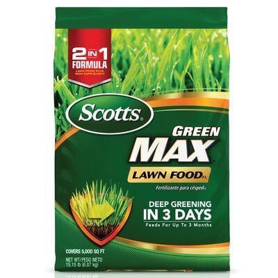 Scotts® Green Max™ Lawn FoodFL