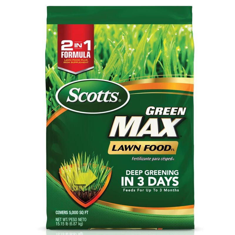 Scotts® Green Max™ Lawn FoodFL image number null