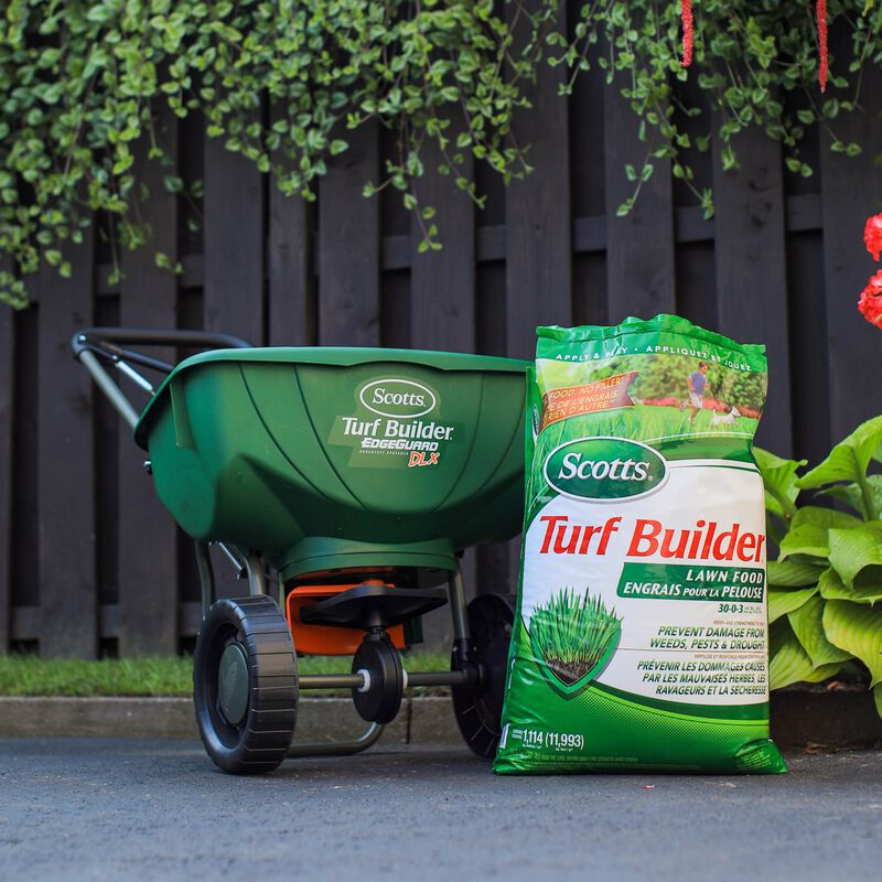 Scotts® Turf Builder® Small Lawns image number null