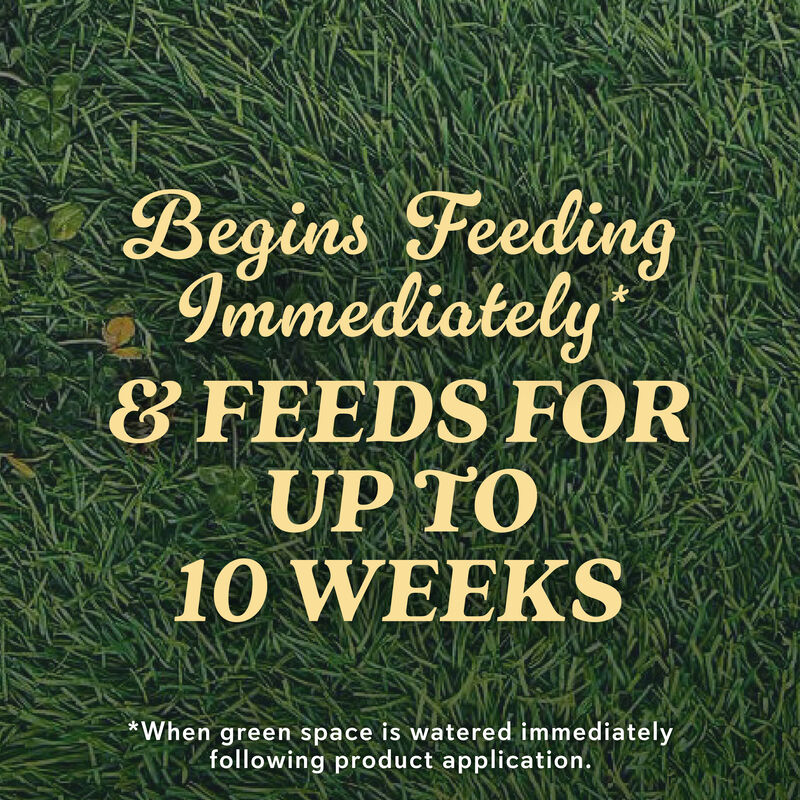 O.M. Scott & Sons™ Natural Grass Food image number null