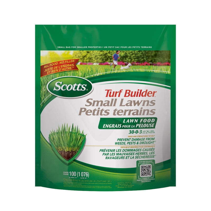 Scotts® Turf Builder® Small Lawns image number null