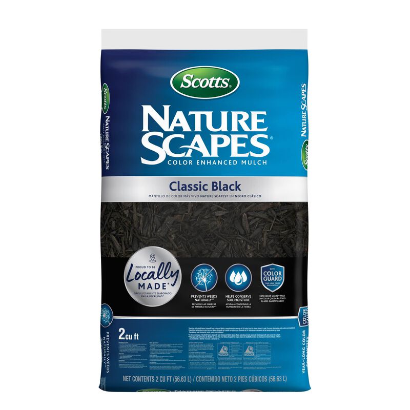 Scotts® Nature Scapes® Color Enhanced Mulch image number null