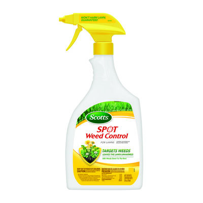 Scotts® Spot Weed Control for Lawns