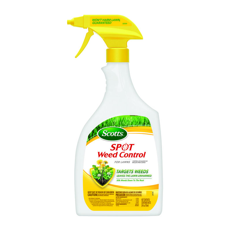 Scotts® Spot Weed Control for Lawns image number null