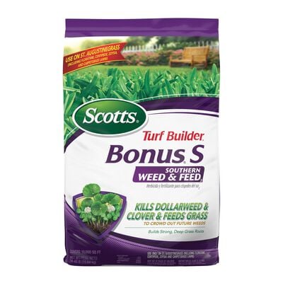 Scotts® Turf Builder® Bonus® S Southern Weed & Feed2