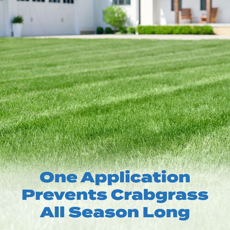 Scotts® Halts® Crabgrass & Grassy Weed Preventer image number null
