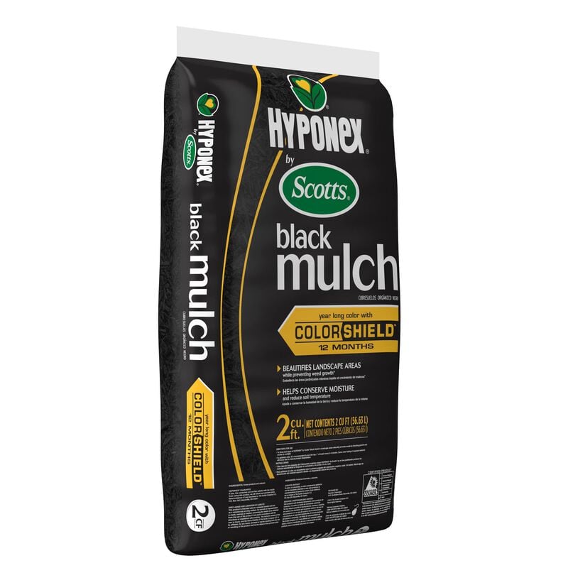 Hyponex® by Scotts® Mulch, for Landscapes and Gardens, 1.5 cu. ft. image number null