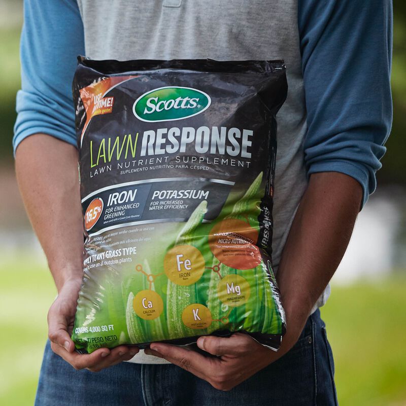 Scotts® Lawn Response Lawn Nutrient Supplement image number null