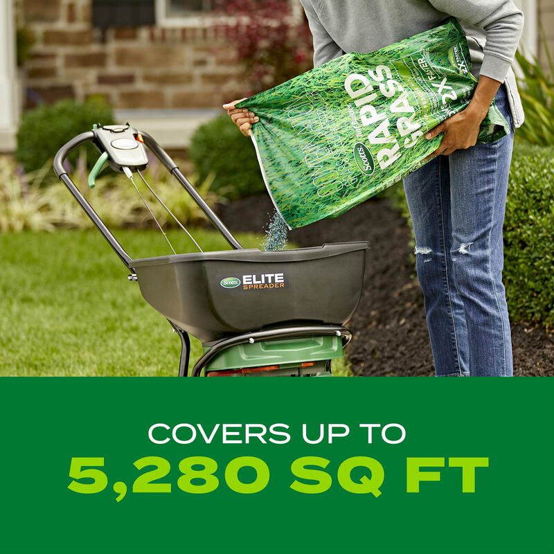 Scotts® Turf Builder® Rapid Grass Tall Fescue Mix image number null